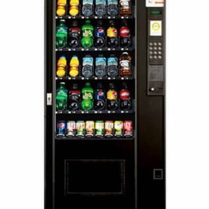 Buy AMS Bev Glass Front Drink Machine in italy