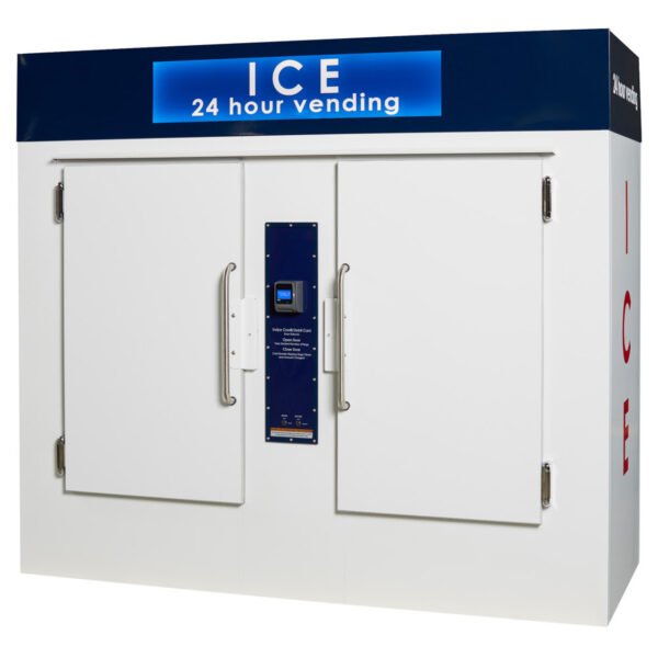 Buy Leer VM85-R290 84" Ice Vending Machine - 110V in germany