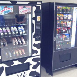 Buy AMS Milk Vending Machine in italy