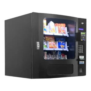 Buy Seaga SM1600 16-Item Ambient Countertop Snack Vending Machine in germany